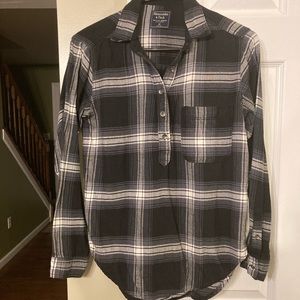Abercrombie Flannel